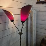 1960s tripod floor lamp