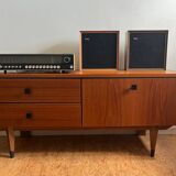 Teak sideboard, 1960s
