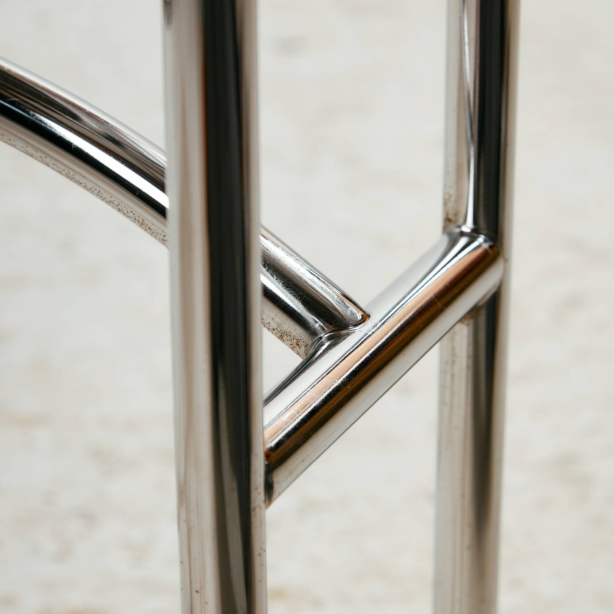 Tokyo bar stool by Rodney Kinsman for Bieffeplast