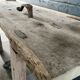 Authentic old workbench