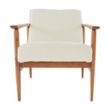 Armchair M buckle cream