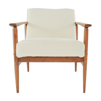 Armchair M buckle cream