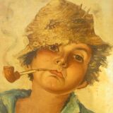 Portrait of Benedito