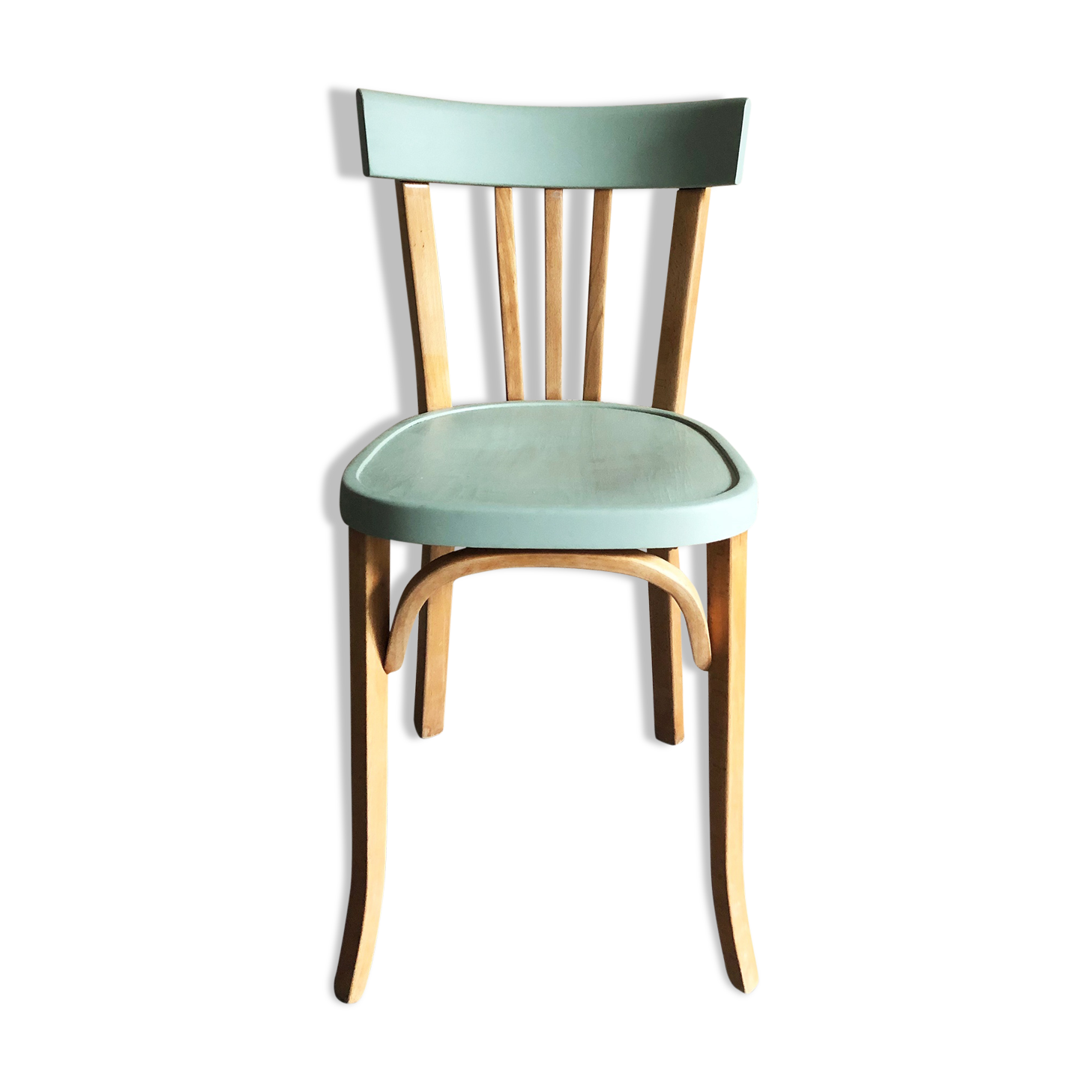Baumann chair redesigned