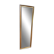 Mirror between two gold