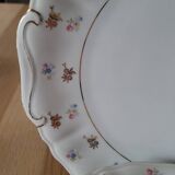 Antique dessert service