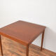 Mid-Century Danish Teak Extendable Dining Table from Hundevad & Co., 1960s.