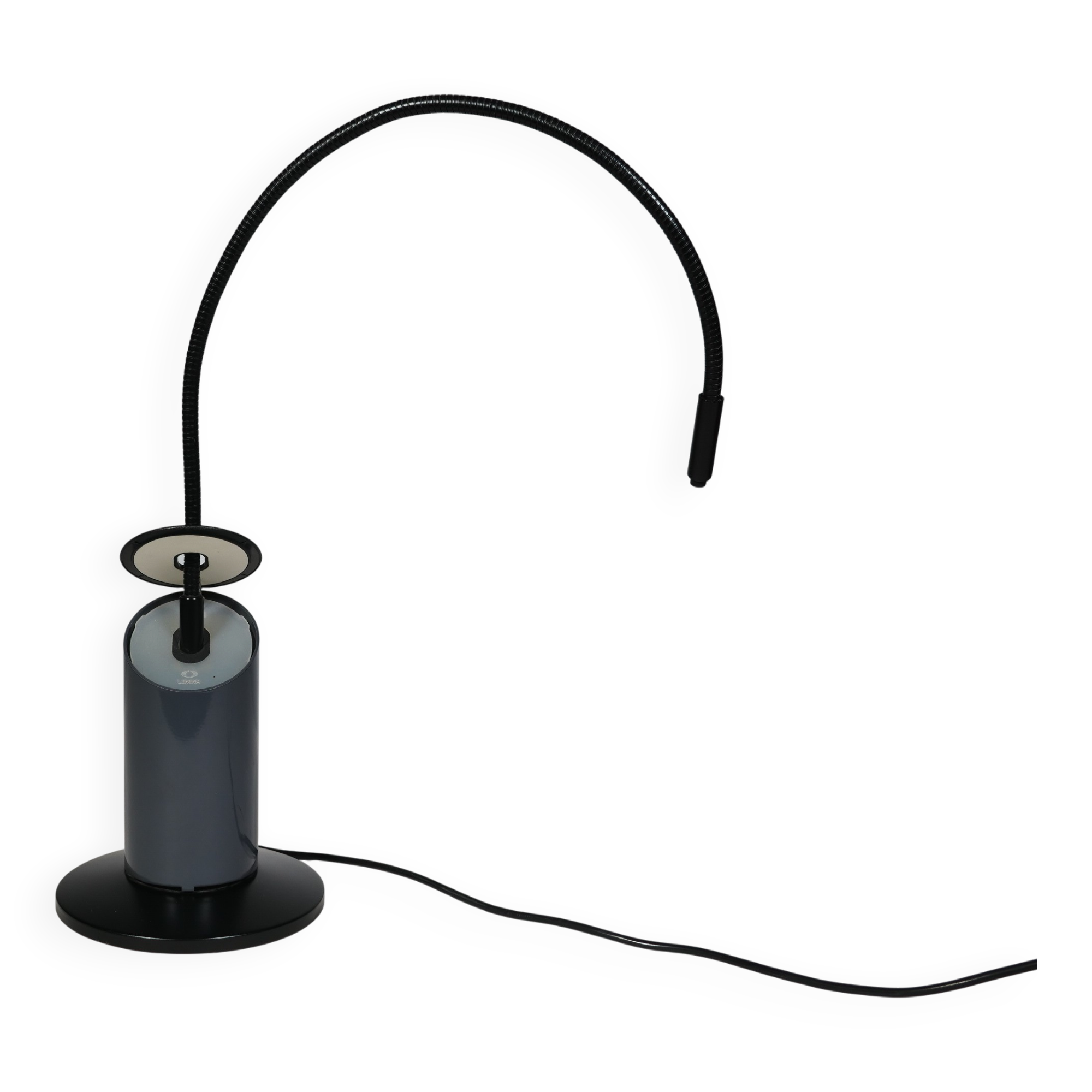 Postmodern Zed Table Lamp by Tommaso Cimini for Lumina, 1980s