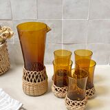 Service at orangeade