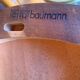 Baumann Tacoma 6 chair series