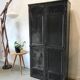 Locker metal of the 1920s