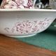 Bathroom basin and bowl set, early 20th century.