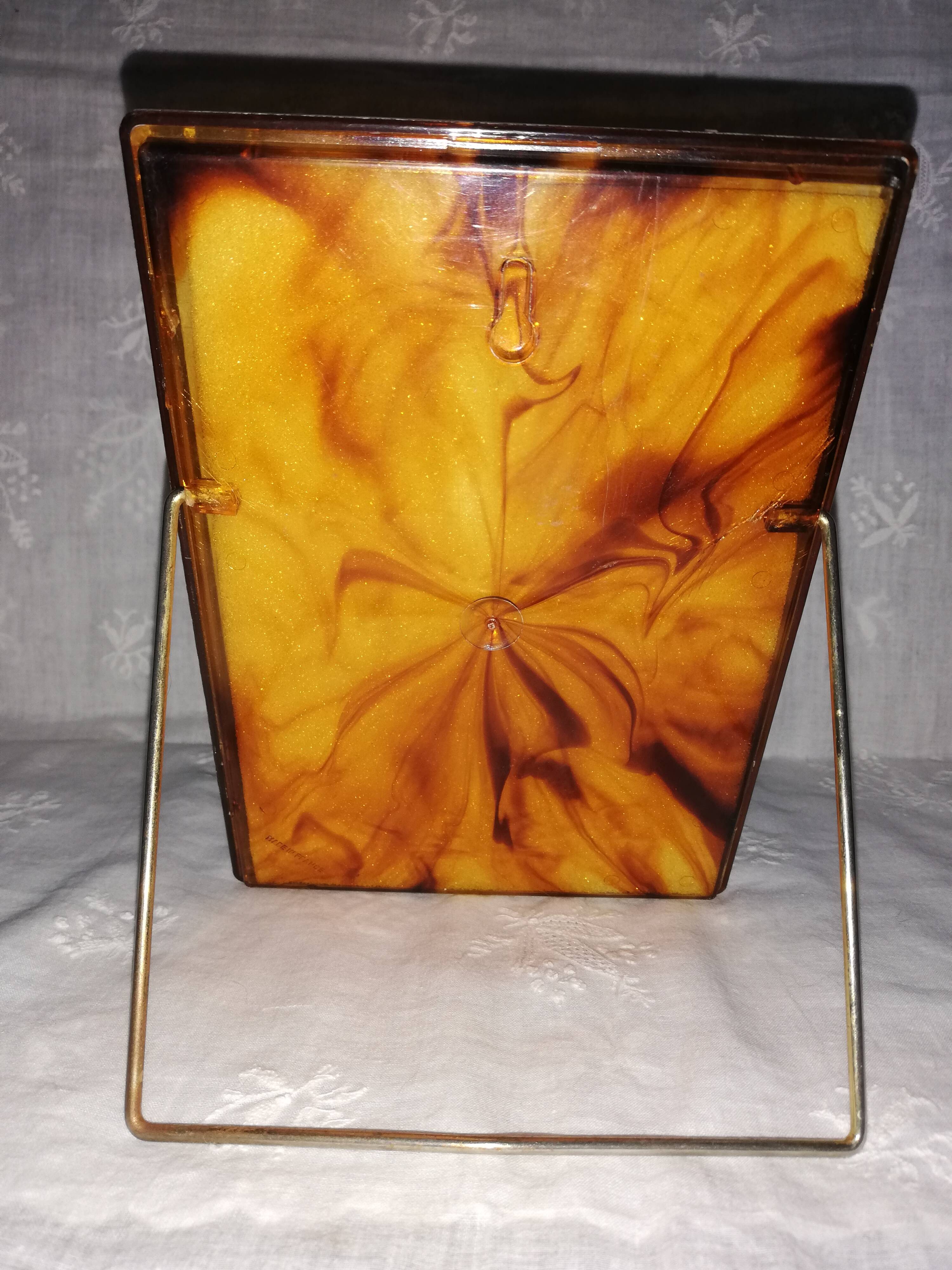 Barber mirror to install or hang