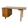 Art Deco Oak Desk by Gunnar Ericsson for Åtvidaberg / Facit AB, Sweden, 1950s