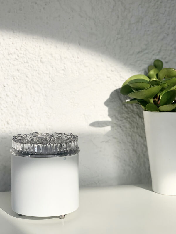 Lampe par Helena Tynell