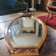 Plateau miroir 30's