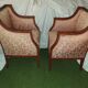Paire de bergère art deco