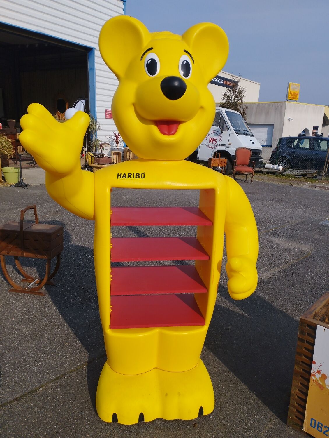 Haribo display | Selency