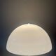 Lampadaire tulipe blanc modèle Panthella par Verner Panton, 1971