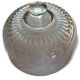 Old glass Bell