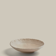 Malt Grège mat L - Salad bowl