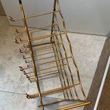 Iron bottle holder