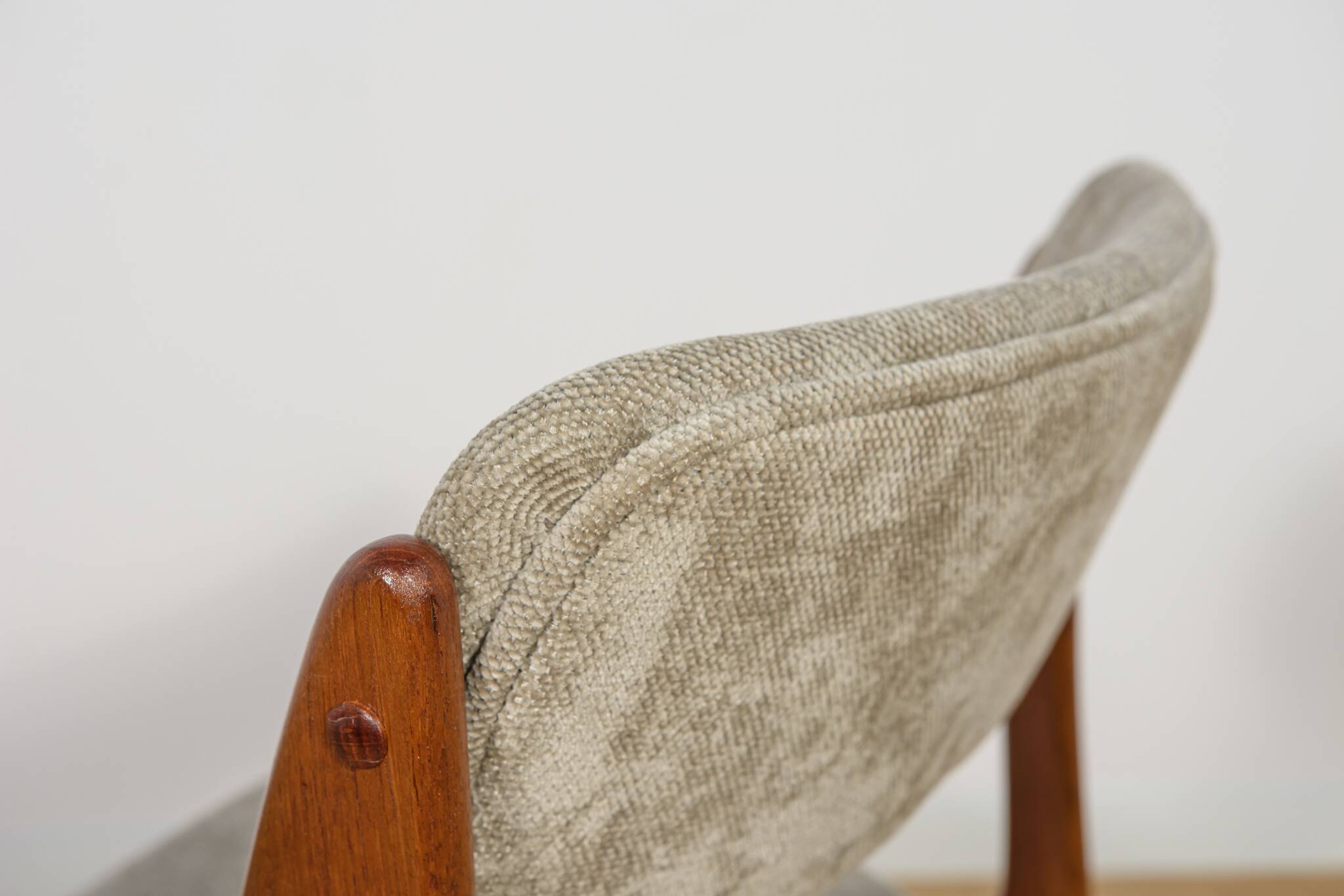 Mid-Century Model 49 Dining Chairs in Teak by Erik Buch for Odense Machine Gunning, 1960s, Set of 8