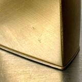 Vintage metal table lighter designed by sigvard bernadotte