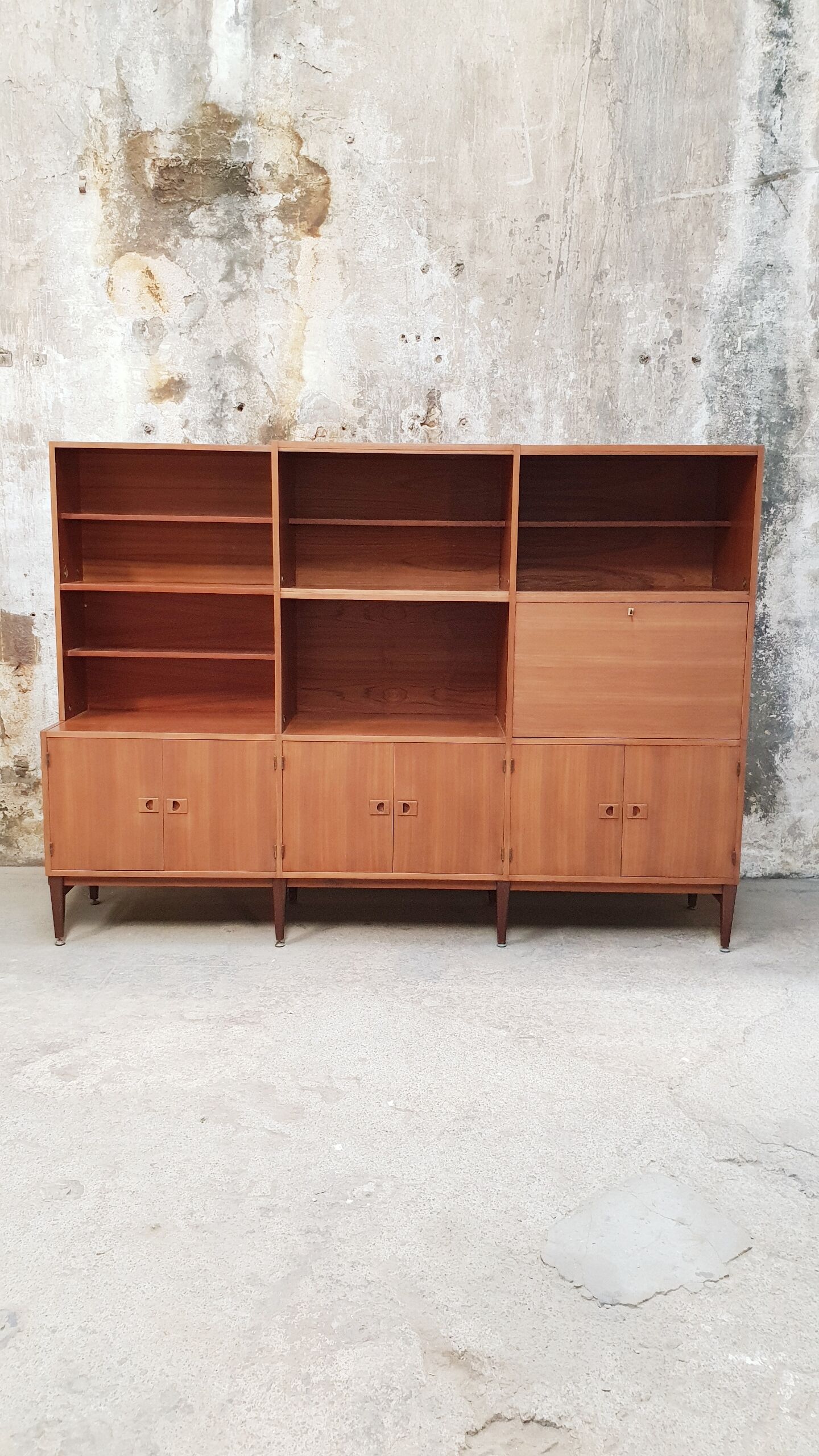 Scandinavian storage cabinet