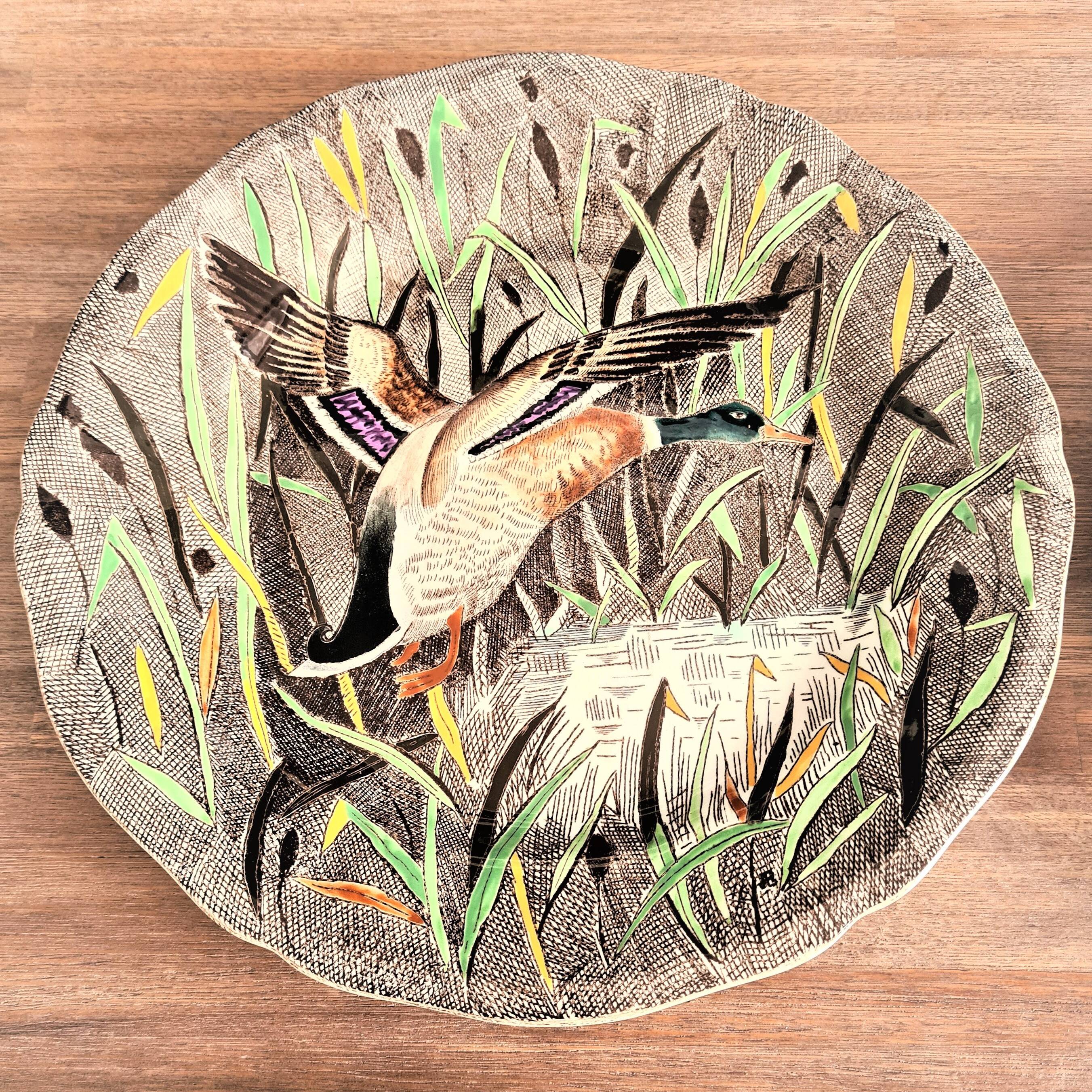 Gien earthenware - Rambouillet Service