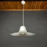 Murano glass lamp Cinea by Giusto Toso for Leucos, Italy, 1970s