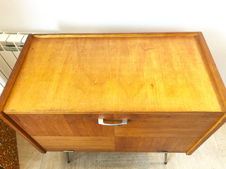 Vintage mini bar buffet, 1960
