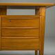 Danish Teak Desk by Peter Lovig Nielsen for Hedensted Mobelfabrik, 1964