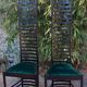 Pair of Hill House 1 Mackintosh Cassina chairs