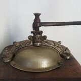 Moulin à café Japy Frères et cie en bois et métal