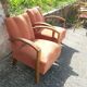 Pair of chairs, 30/40