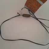 Cork lamp