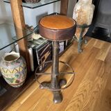 Singer industrial bar stool