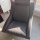 Swivel armchair move roche bobois