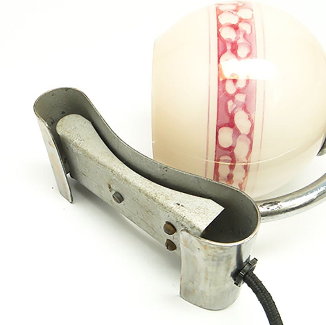 Art Deco bedside lamp from Napako, Czechoslovakia, 1950s