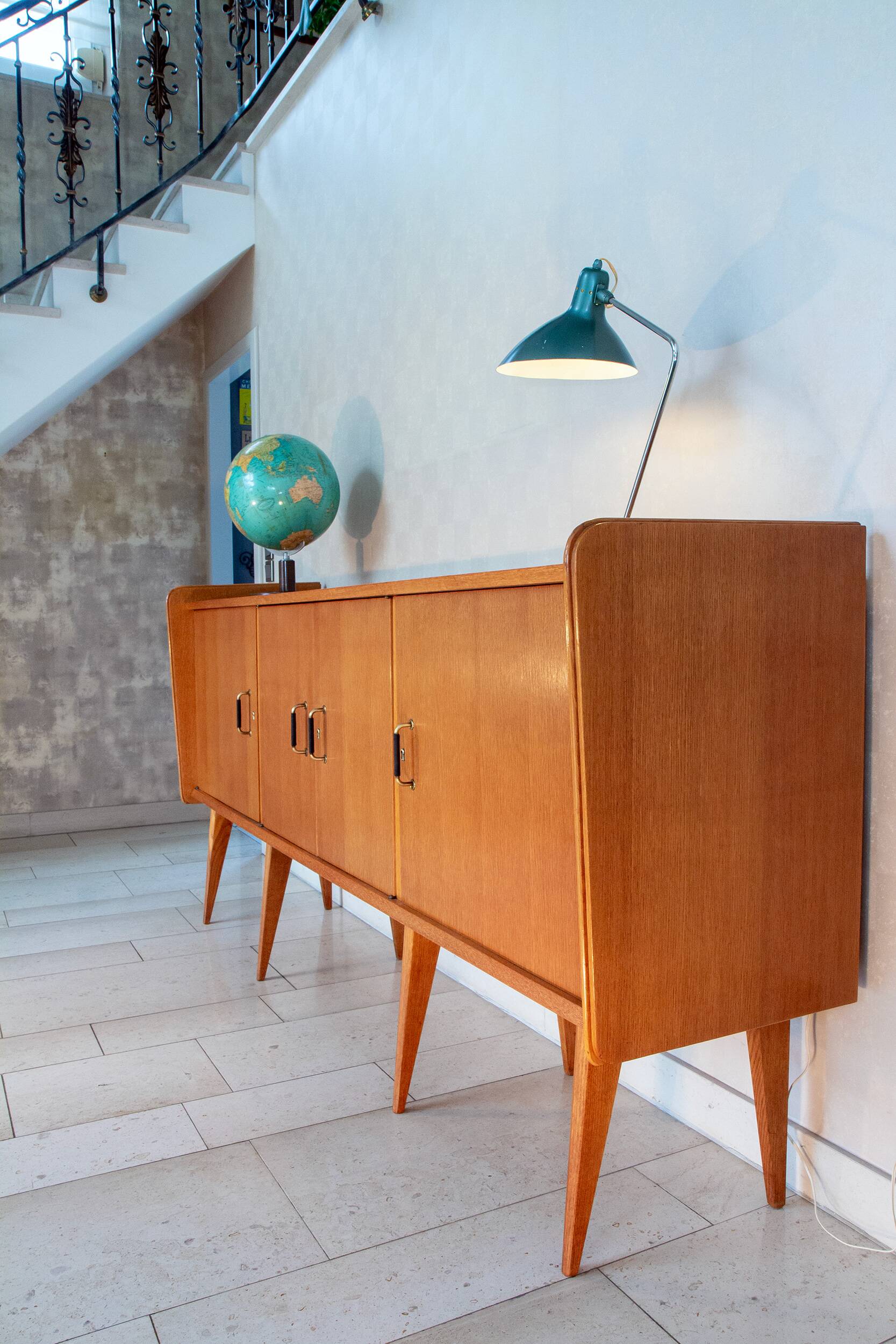 Sideboard published by SAM, 1958