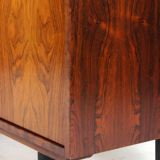 Vintage Danish retro ROSEwood TV furniture