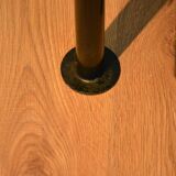 Scandinavian shelves without fixation dating from the 1960s