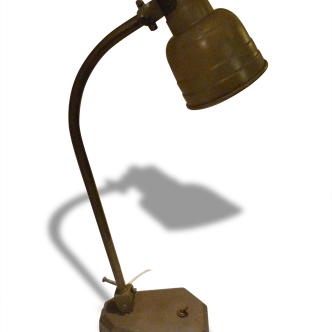 Workshop lamp