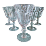 6 verres de bistrot