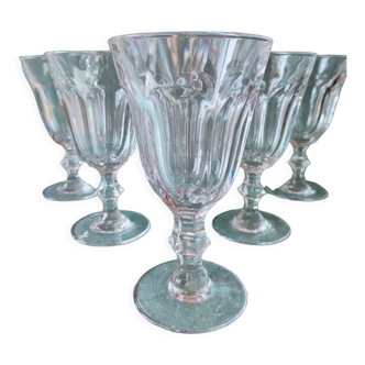 6 verres de bistrot