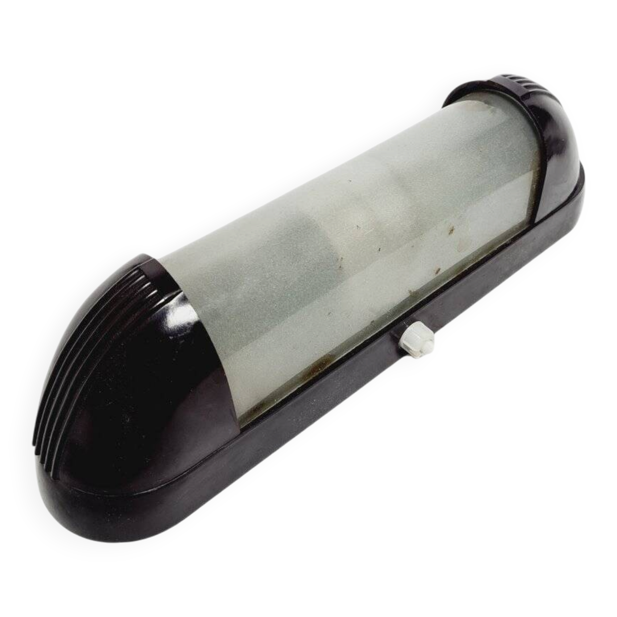 Art Deco wall lamp, former Czechoslovakia, 1950s