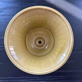 Medici style olive flowerpot