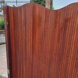 Paravent américain Baumann 3m de long