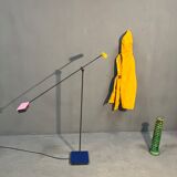 Floor lamp Shigeaki Ashaara for Stilnovo version "Memphis"